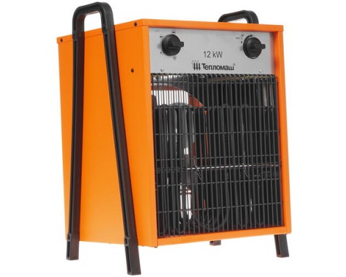 Тепловентилятор Тепломаш КЭВ-12С40Е Orange