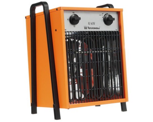 Тепловентилятор Тепломаш КЭВ-6С40Е Orange