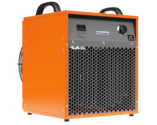 Тепловентилятор Тепломаш КЭВ-35Т20Е Orange