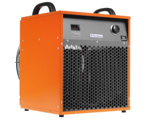 Тепловентилятор Тепломаш КЭВ-20Т20Е Orange