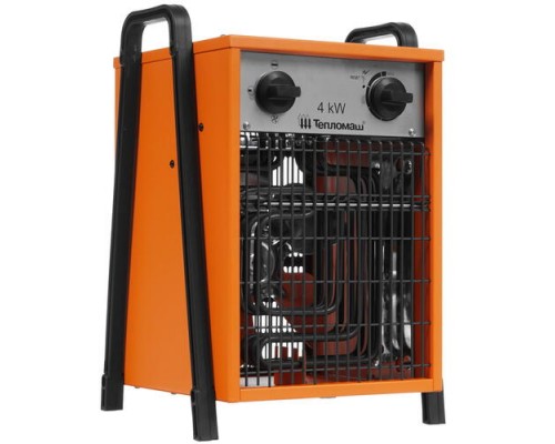 Тепловентилятор Тепломаш КЭВ-4С41Е Orange