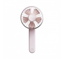 Вентилятор настольный Love Life ZS6003 Pink