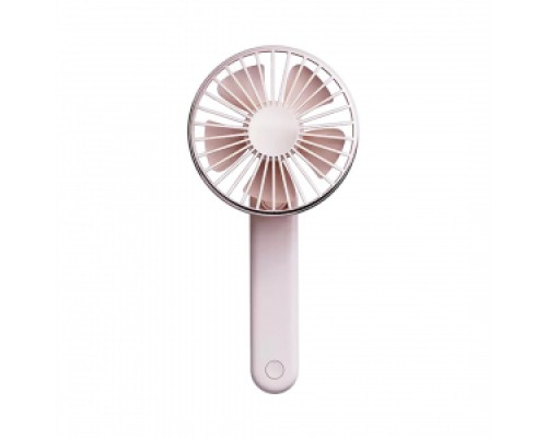 Вентилятор настольный Love Life ZS6003 Pink