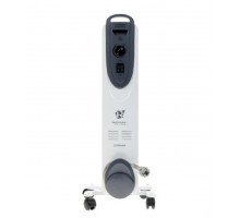 Масляный радиатор ROYAL Clima ROR-P11-2500M White