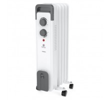 Масляный радиатор ROYAL Clima ROR-T9-2000M White