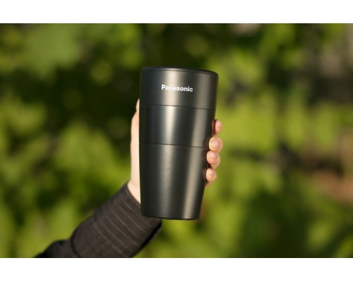 Воздухоочиститель Panasonic F-GPT01R-K Black