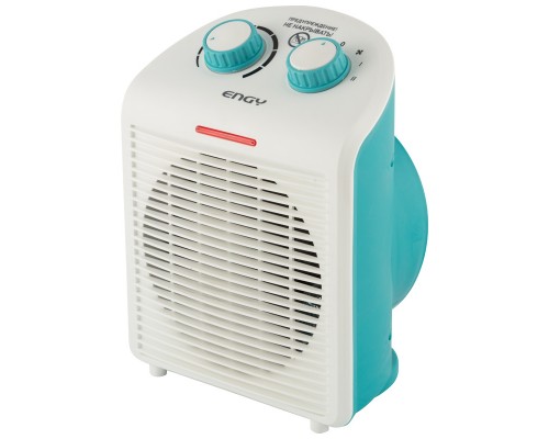 Тепловентилятор Engy EN-526 White, Blue