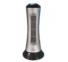 Тепловентилятор General Climate KRP-9 Black, Silver
