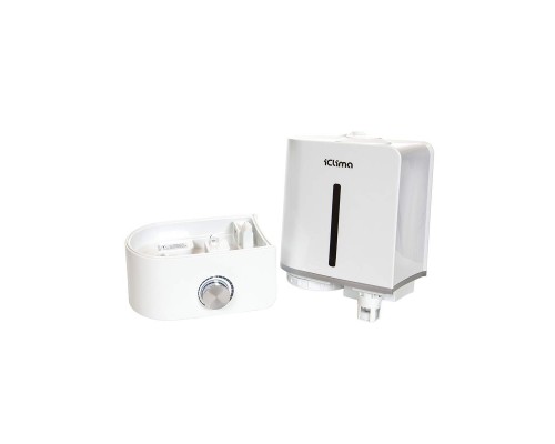 Воздухоувлажнитель iCLIMA LUX-206HW White