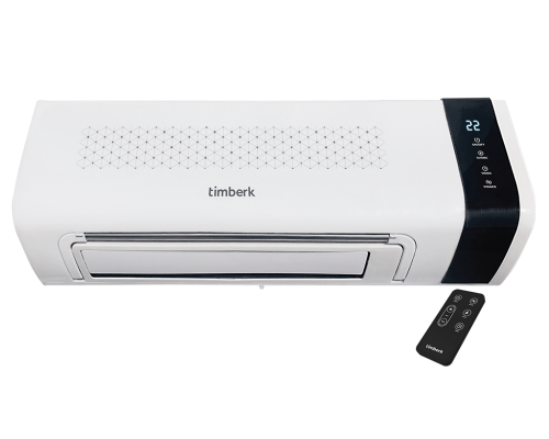Тепловентилятор Timberk T-FH1-2-B10MC-B White