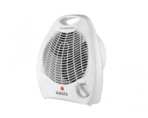 Тепловентилятор Oasis SD-20 R White