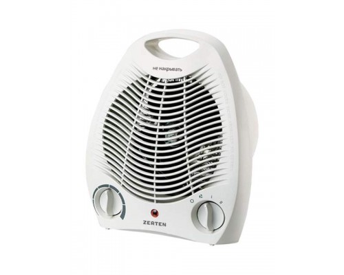Тепловентилятор Zerten ZTV-20 White