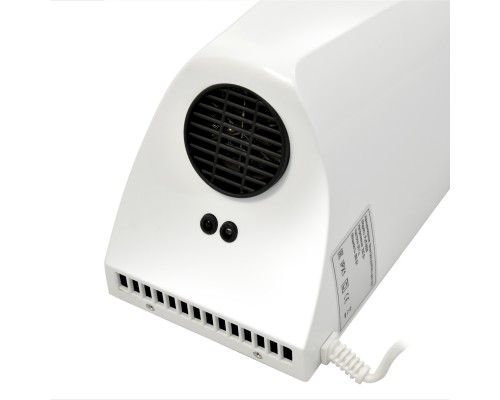 Электросушитель для рук Puff-8809