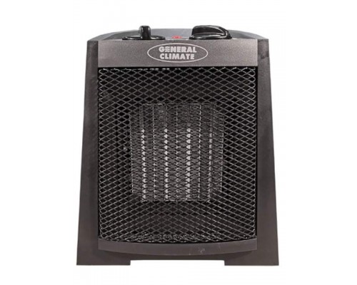 Тепловентилятор General Climate KRP-10 Black