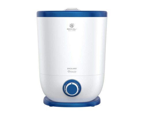 Воздухоувлажнитель ROYAL Clima RUH-ER300/5.0M-BU White, Blue