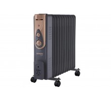 Масляный радиатор Engy EN-2411 Loft Black