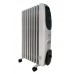 Масляный радиатор General Climate NY23LA White