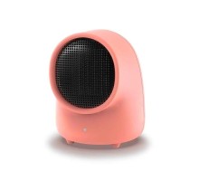 Тепловентилятор Xiaomi Sothing Mini Warmbaby Heater Pink