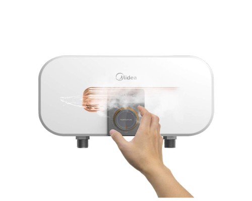 Водонагреватель проточный Midea MIWH-3500T