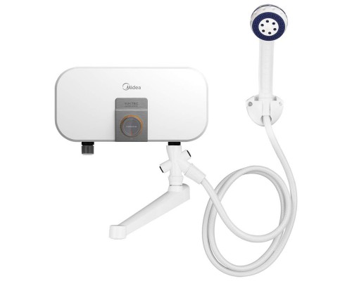 Водонагреватель проточный Midea MIWH-3500C