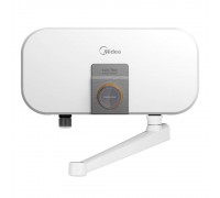 Водонагреватель проточный Midea MIWH-5500T