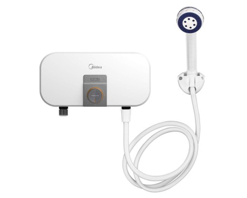 Водонагреватель проточный Midea MIWH-5500S