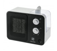 Тепловентилятор Electrolux EFH/CH-8115 White, Black