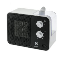 Тепловентилятор Electrolux EFH/CH-8115 White, Black