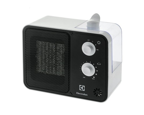 Тепловентилятор Electrolux EFH/CH-8115 White, Black