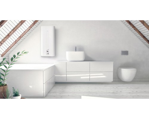 Водонагреватель накопительный Ballu НС-7002 80 л White