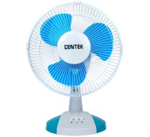 Вентилятор настольный Centek CT-5006 White