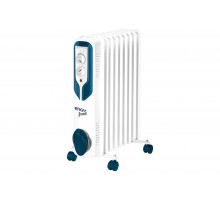 Масляный радиатор Engy EN-2509 White