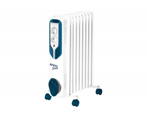 Масляный радиатор Engy EN-2509 White
