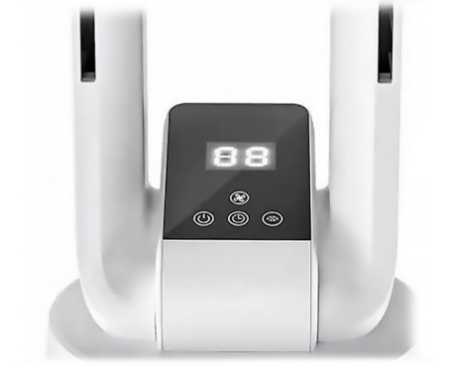Вентилятор напольный, настольный Xiaomi Daewoo A1 Pro White