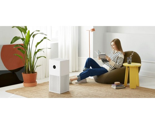 Воздухоочиститель Xiaomi Mi Smart Air Purifier 4 Lite (CN) White