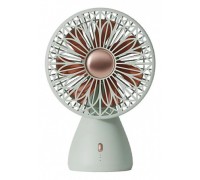 Вентилятор настольный Xiaomi Sothing Bridal Bouquet Green