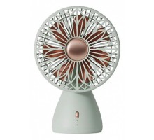Вентилятор настольный Xiaomi Sothing Bridal Bouquet Green