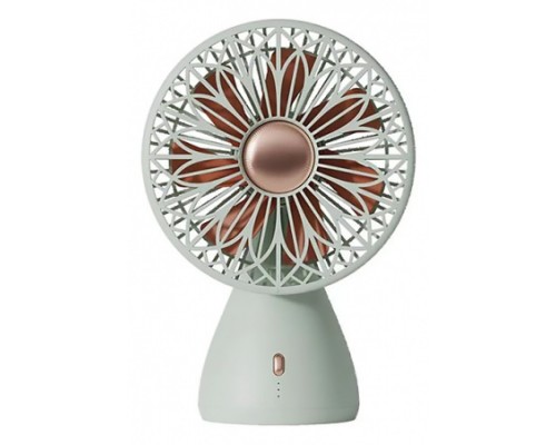 Вентилятор настольный Xiaomi Sothing Bridal Bouquet Green
