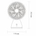 Вентилятор настольный Xiaomi Sothing Bridal Bouquet Green