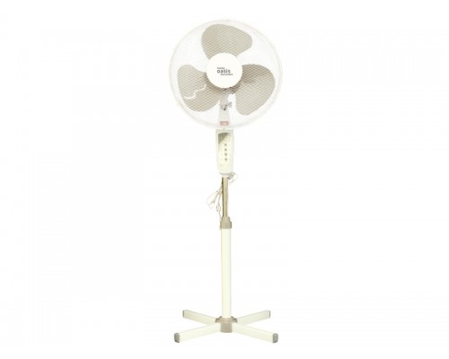 Вентилятор напольный Oasis VF-40TW White