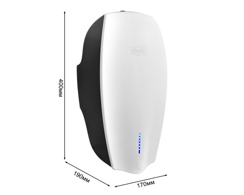 Электросушитель для рук Puff-8940