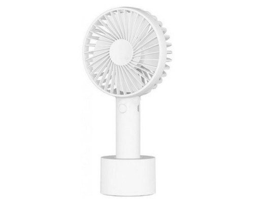 Вентилятор настольный, ручной Xiaomi Solove N9-FAN White
