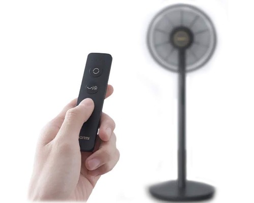 Вентилятор напольный Xiaomi Smartmi DC Inverter Floor Fan 3 Black