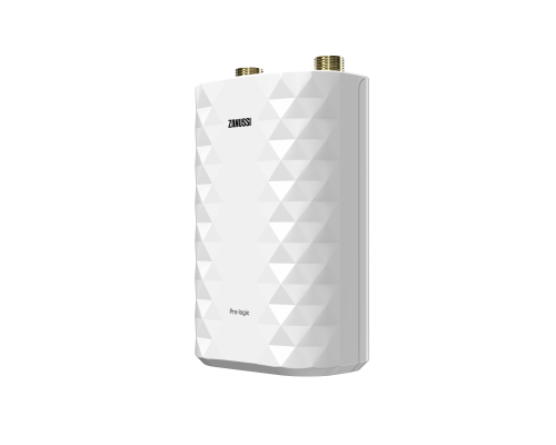 Водонагреватель проточный Zanussi Pro-logic SP 4 White