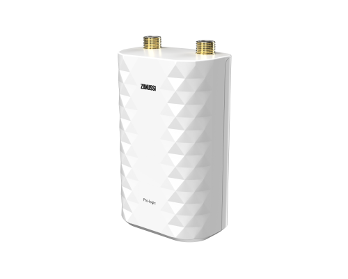Водонагреватель проточный Zanussi Pro-logic SP 4 White