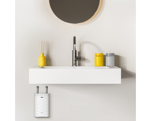 Водонагреватель проточный Zanussi Pro-logic SP 4 White