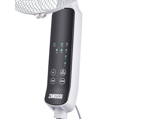 Вентилятор напольный Zanussi ZFF-901N White