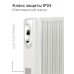 Масляный радиатор Ballu rk-1663 White