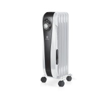 Масляный радиатор Electrolux rk-2217 White