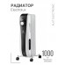 Масляный радиатор Electrolux rk-2217 White